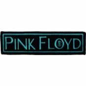 Pink Floyd Monogram Logo - Embroidered Iron-On Patch