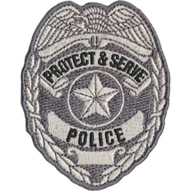 My patch wall : r/ProtectAndServe