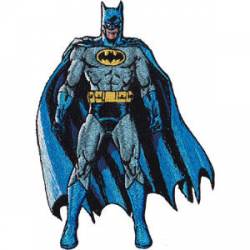 Batman Standing - Embroidered Patch