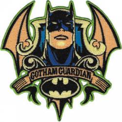 Batman Gotham Guardian - Embroidered Patch