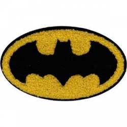 Batman Chenille Logo - Embroidered Patch