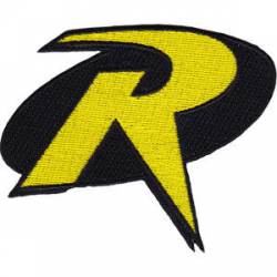 Batman Robin Logo - Embroidered Patch