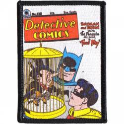 Batman Detective Comics #120 - Embroidered Patch