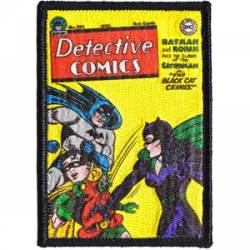 Batman Detective Comics #122 - Embroidered Patch