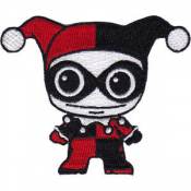 Batman Harley Quinn Doll - Embroidered Patch