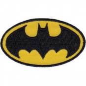 Batman Mini Logo - Embroidered Patch