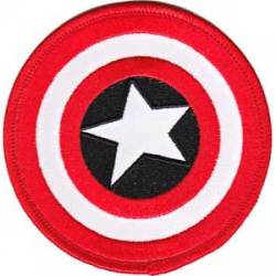 The Avengers Shield - Embroidered Patch