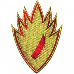 Guardians of the Galaxy Movie Emblem - Embroidered Patch