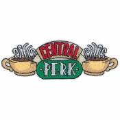 Friends Central Perk - Embroidered Iron-On Patch