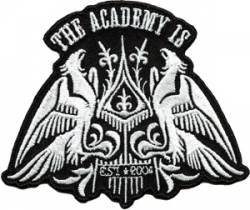 The Academy Is Crest - Patch