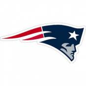 New England Patriots 2000-Present Logo - Sticker