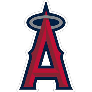 Los Angeles Angels of Anaheim 2016-Present Logo - Sticker at Sticker Shoppe