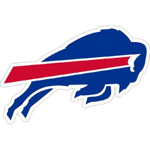 Buffalo Bills 1974-Present Logo - Sticker at Sticker Shoppe