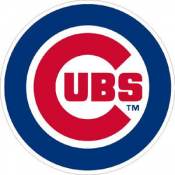 Chicago Cubs 1979-Present Logo - Sticker