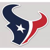 Houston Texans 2002-Present Logo - Sticker