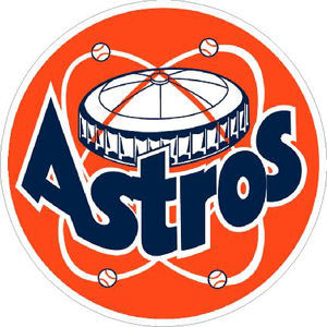 Houston Astros Stickers for Sale