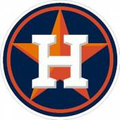 Houston Astros 2013-Present Alternate Logo - Sticker