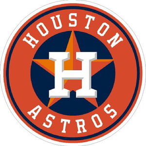 Houston Astros 2013-Present Alternate Script Logo - Sticker at Sticker ...