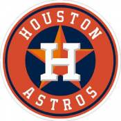 Houston Astros 2013-Present Alternate Script Logo - Sticker