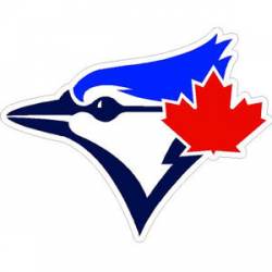 Toronto Blue Jays 2012-Present Alternate Logo - Sticker