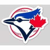Toronto Blue Jays 2012-Present Baseball Alternate Logo - Sticker
