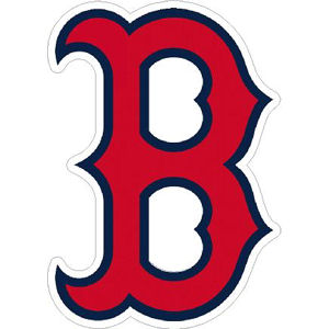 Boston Red Sox 2009-Present Alternate Logo - Sticker At Sticker Shoppe