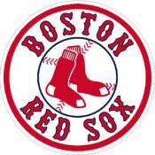 Boston Red Sox 2009-Present Alternate Logo - Sticker