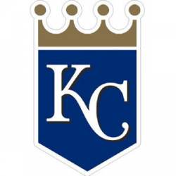 Kansas City Royals 2006-Present Alternate Logo - Sticker