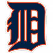 Detroit Tigers 1929 Logo - Sticker