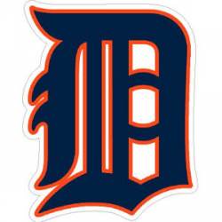 Detroit Tigers 1929 Logo - Sticker