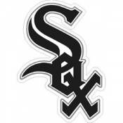 Chicago White Sox 1991-Present Logo - Sticker