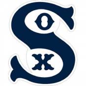 Chicago White Sox 1936-1938 Logo - Sticker