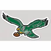 Philadelphia Eagles Breast Cancer Awareness - 4x4 Magnet