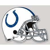 Indianapolis Colts Helmet - Sticker