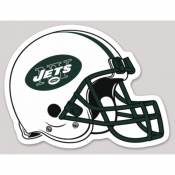 New York Jets 1998-2018 Helmet - Vinyl Sticker