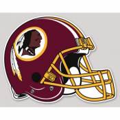 Washington Redskins Retro R Logo - Static Cling at Sticker Shoppe