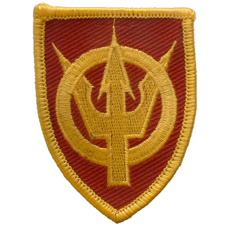 United States Army 4th Transportation Command Brigade - 3