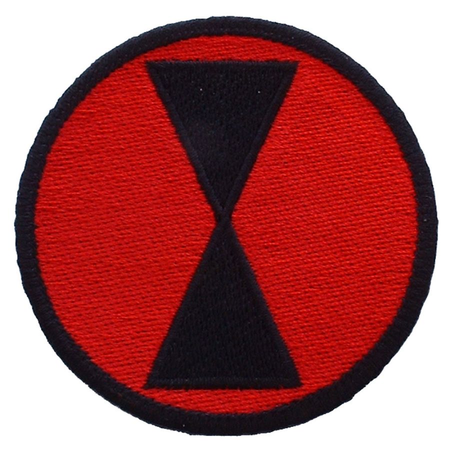 United States Army 7th Infantry Division - 3