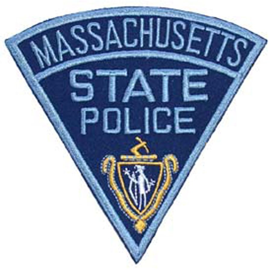 Mass State Police Logo