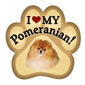 I love hot sale pomeranians