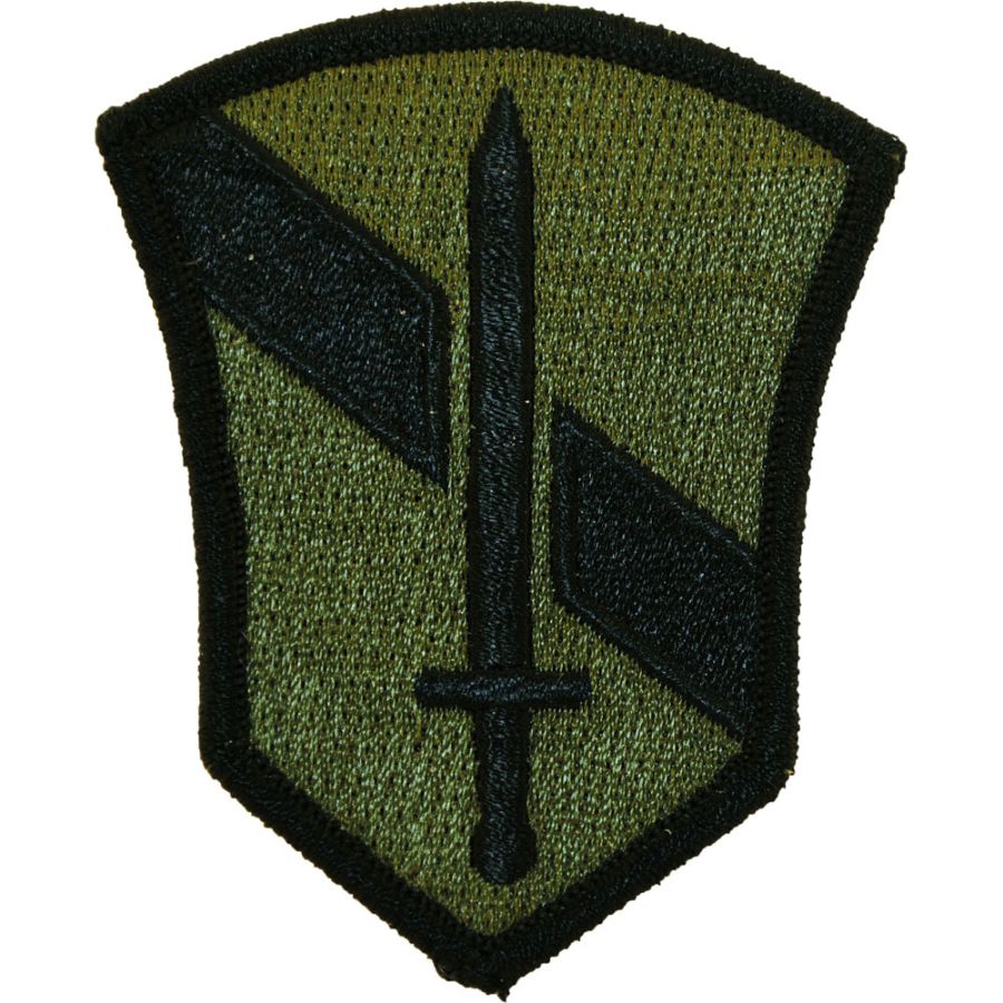 United States Army 1st Field Force Subdued - 3