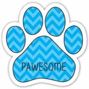 Pawesome - Paw Magnet