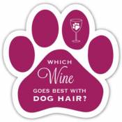 Which Wine Goes Best With Dog Hair? - Paw Magnet