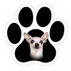 Chihuahua - Mini Paw Magnet