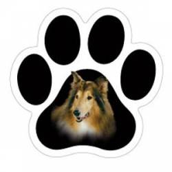 Collie - Mini Paw Magnet