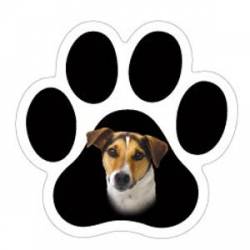 Jack Russell - Mini Paw Magnet