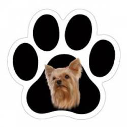 Yorkie - Mini Paw Magnet