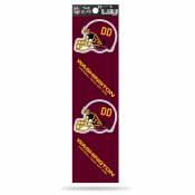 Washington Football Team - Set Of 4 Quad Sticker Sheet