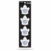 Toronto Maple Leafs - Set Of 4 Quad Sticker Sheet