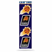 Phoenix Suns 2020 Logo - Set Of 4 Quad Sticker Sheet